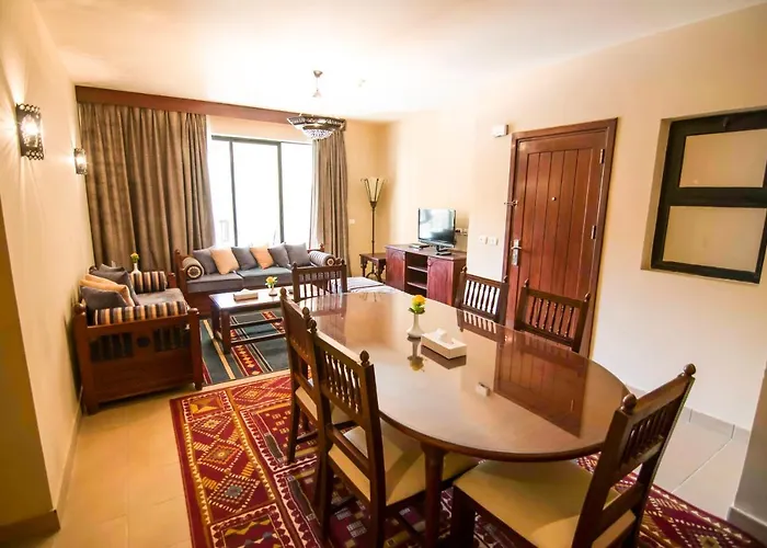 Tatil Evi Marina Port Ghalib