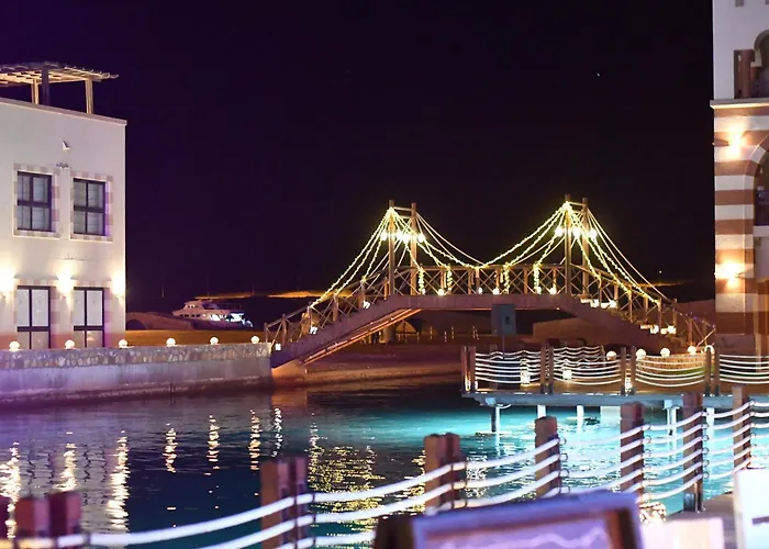 Tatil Evi Marina Port Ghalib