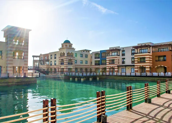 Marina * Port Ghalib