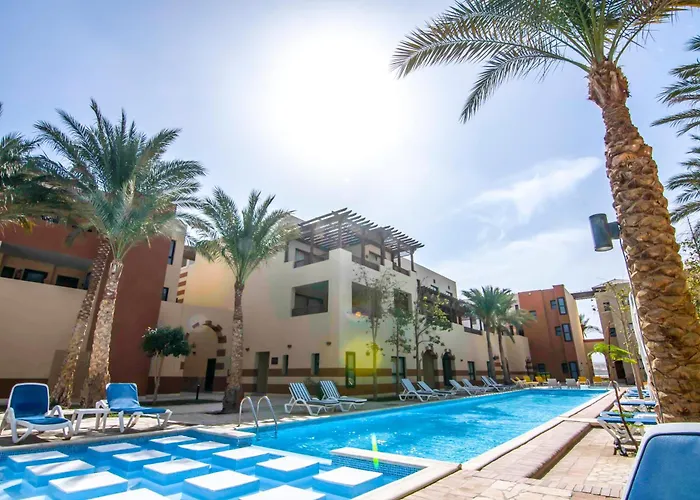Marina Tatil Evi Port Ghalib
