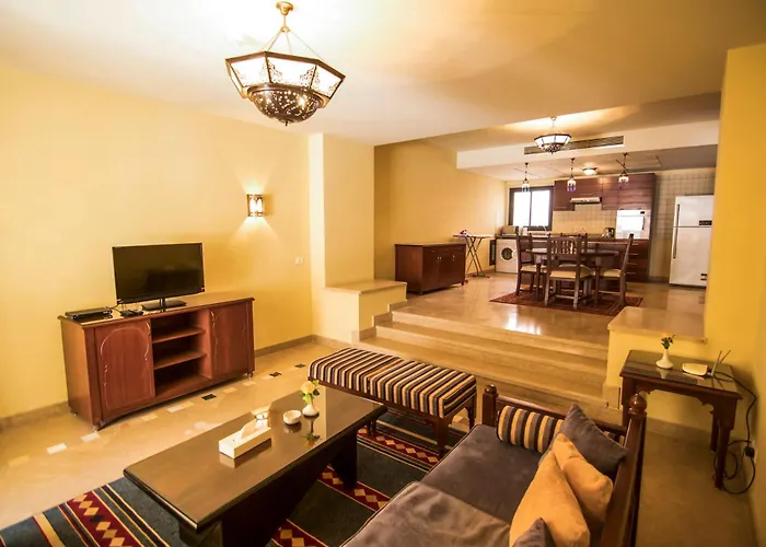 Tatil Evi Marina Port Ghalib