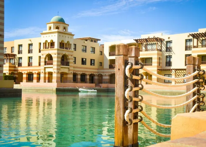 Marina Port Ghalib