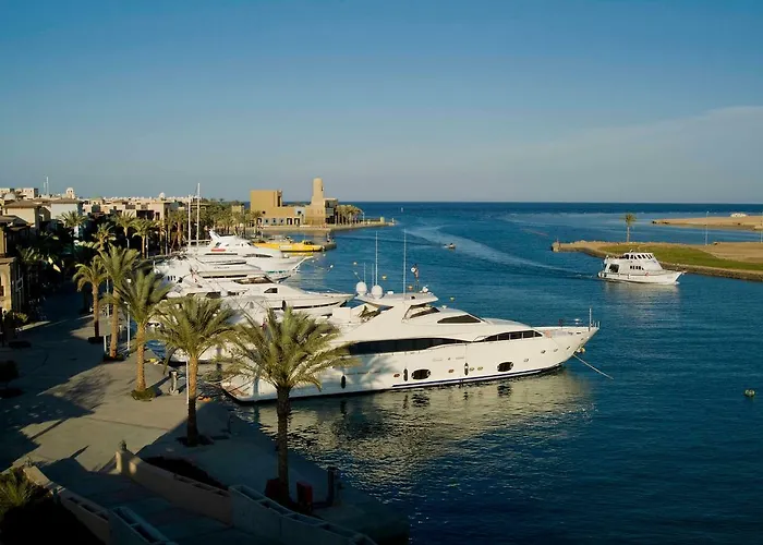 Marina Tatil Evi Port Ghalib